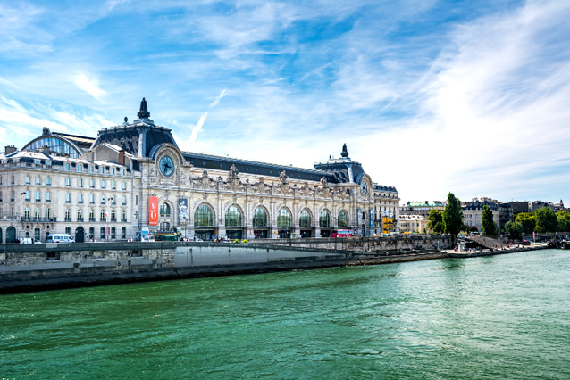 El Museo d'Orsay